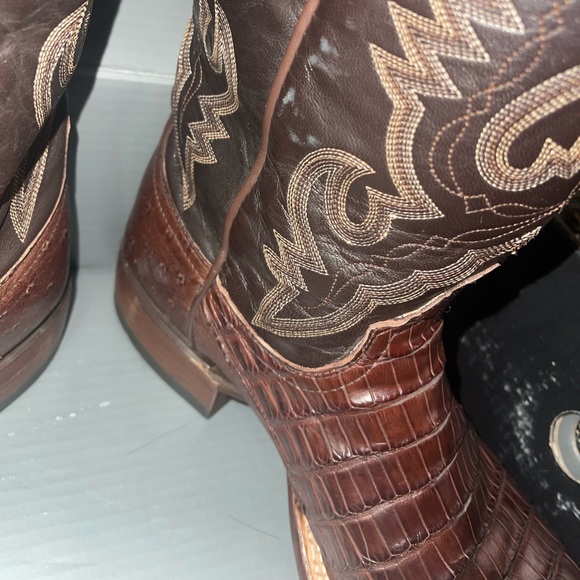 Lucchese Men’s Boots - Picture 8 of 15
